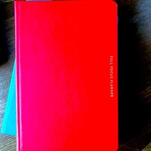 Full Focus Planner